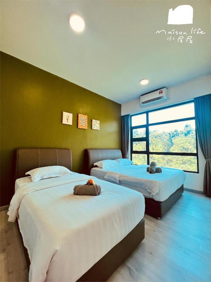 Maison Life 小居屋 Jesselton Quay Citypads Κότα Κιναμπαλού Εξωτερικό φωτογραφία