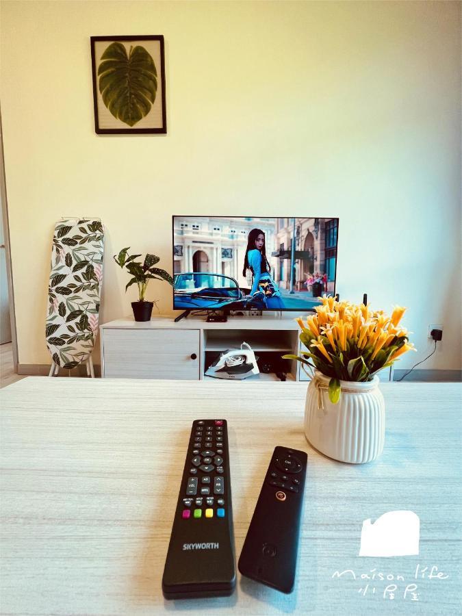 Maison Life 小居屋 Jesselton Quay Citypads Κότα Κιναμπαλού Εξωτερικό φωτογραφία