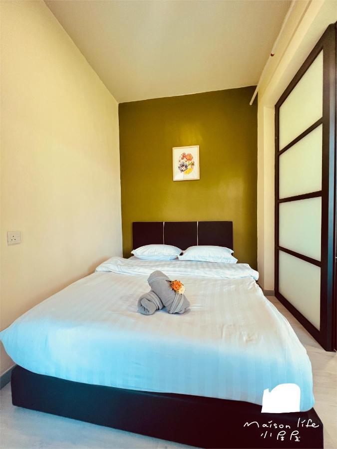 Maison Life 小居屋 Jesselton Quay Citypads Κότα Κιναμπαλού Εξωτερικό φωτογραφία