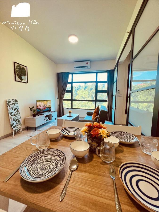 Maison Life 小居屋 Jesselton Quay Citypads Κότα Κιναμπαλού Εξωτερικό φωτογραφία