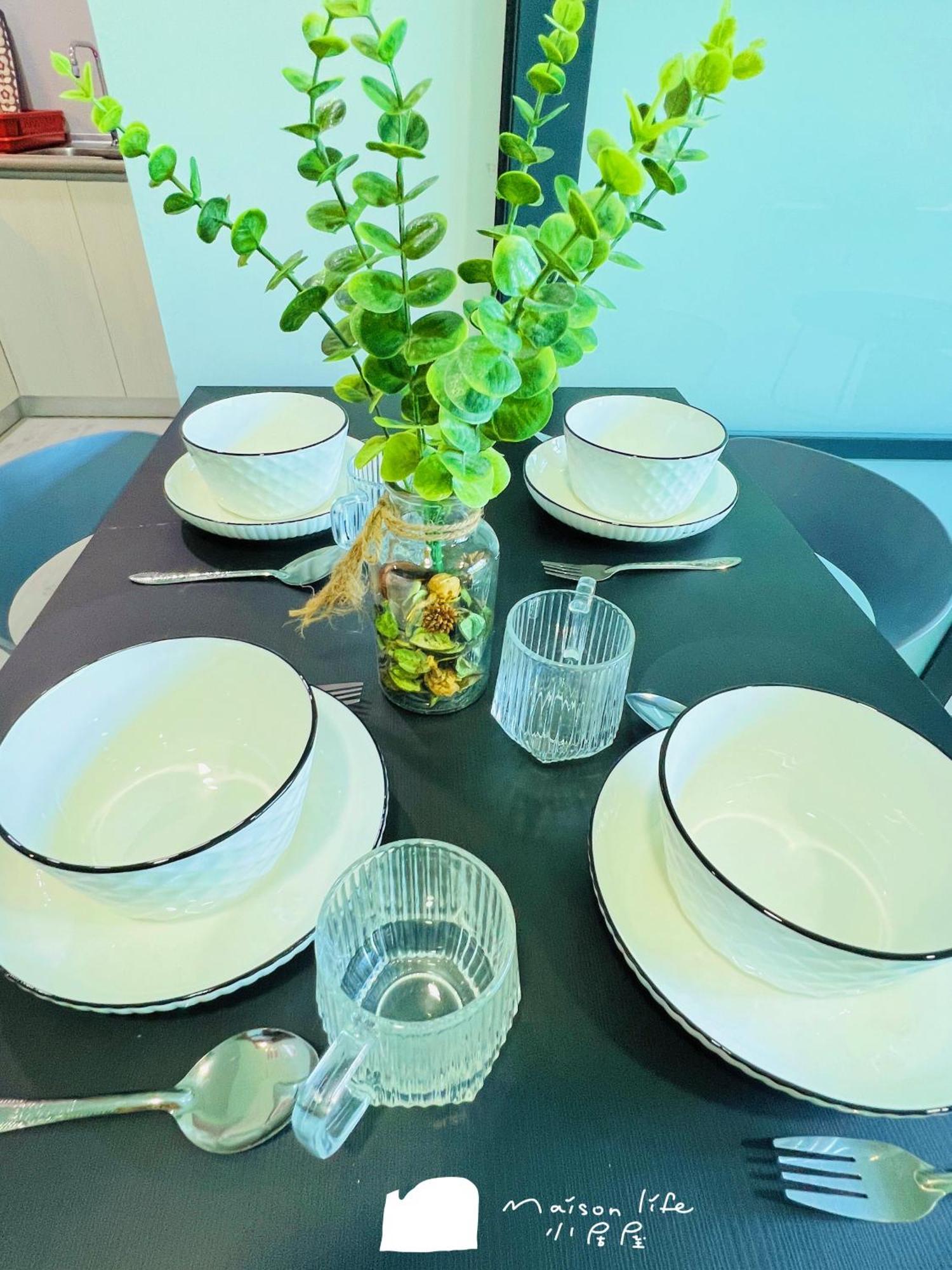 Maison Life 小居屋 Jesselton Quay Citypads Κότα Κιναμπαλού Εξωτερικό φωτογραφία