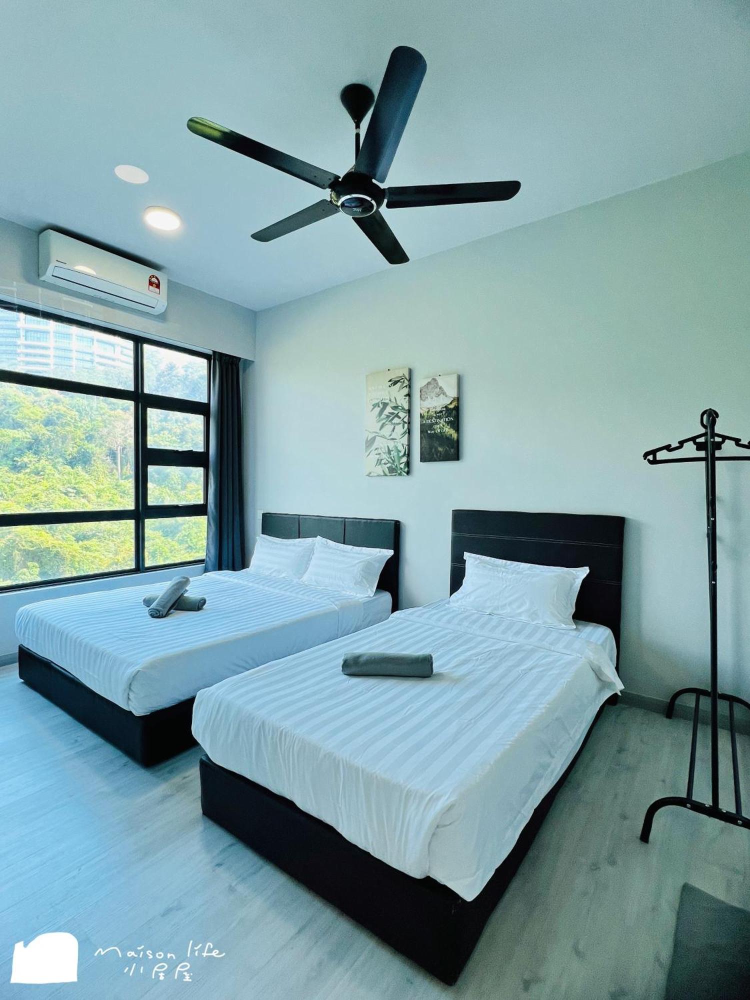 Maison Life 小居屋 Jesselton Quay Citypads Κότα Κιναμπαλού Εξωτερικό φωτογραφία