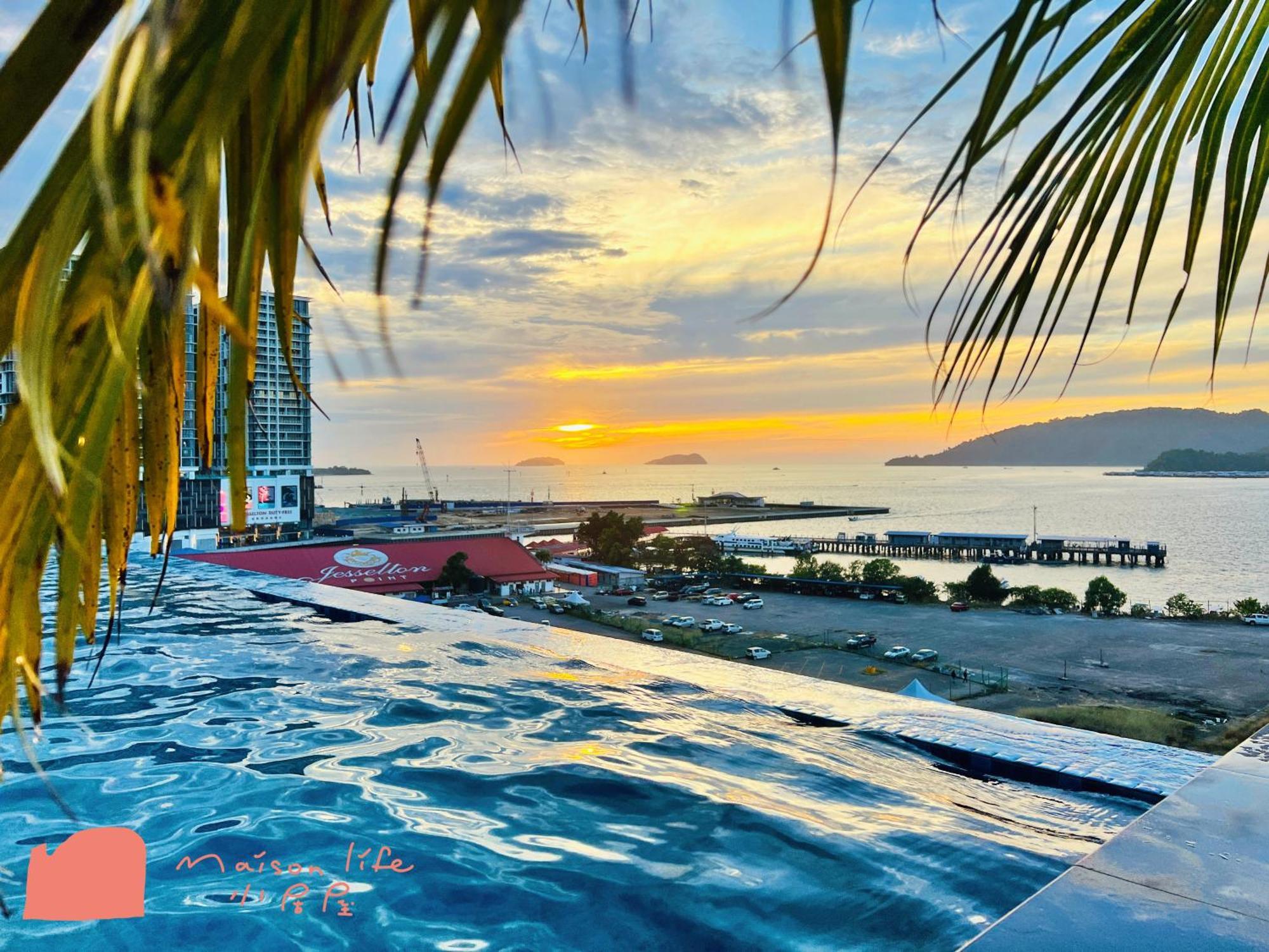 Maison Life 小居屋 Jesselton Quay Citypads Κότα Κιναμπαλού Εξωτερικό φωτογραφία