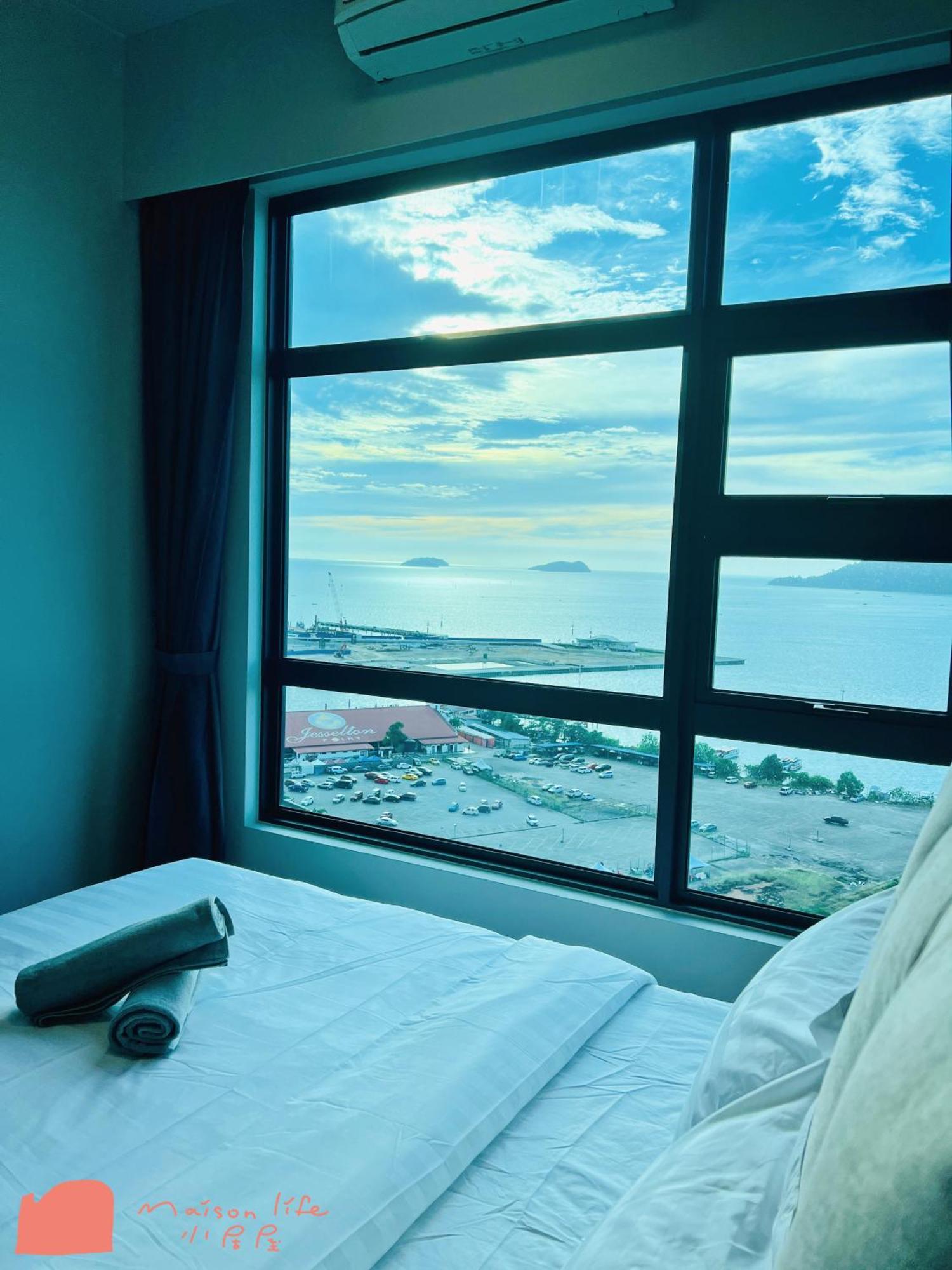 Maison Life 小居屋 Jesselton Quay Citypads Κότα Κιναμπαλού Εξωτερικό φωτογραφία