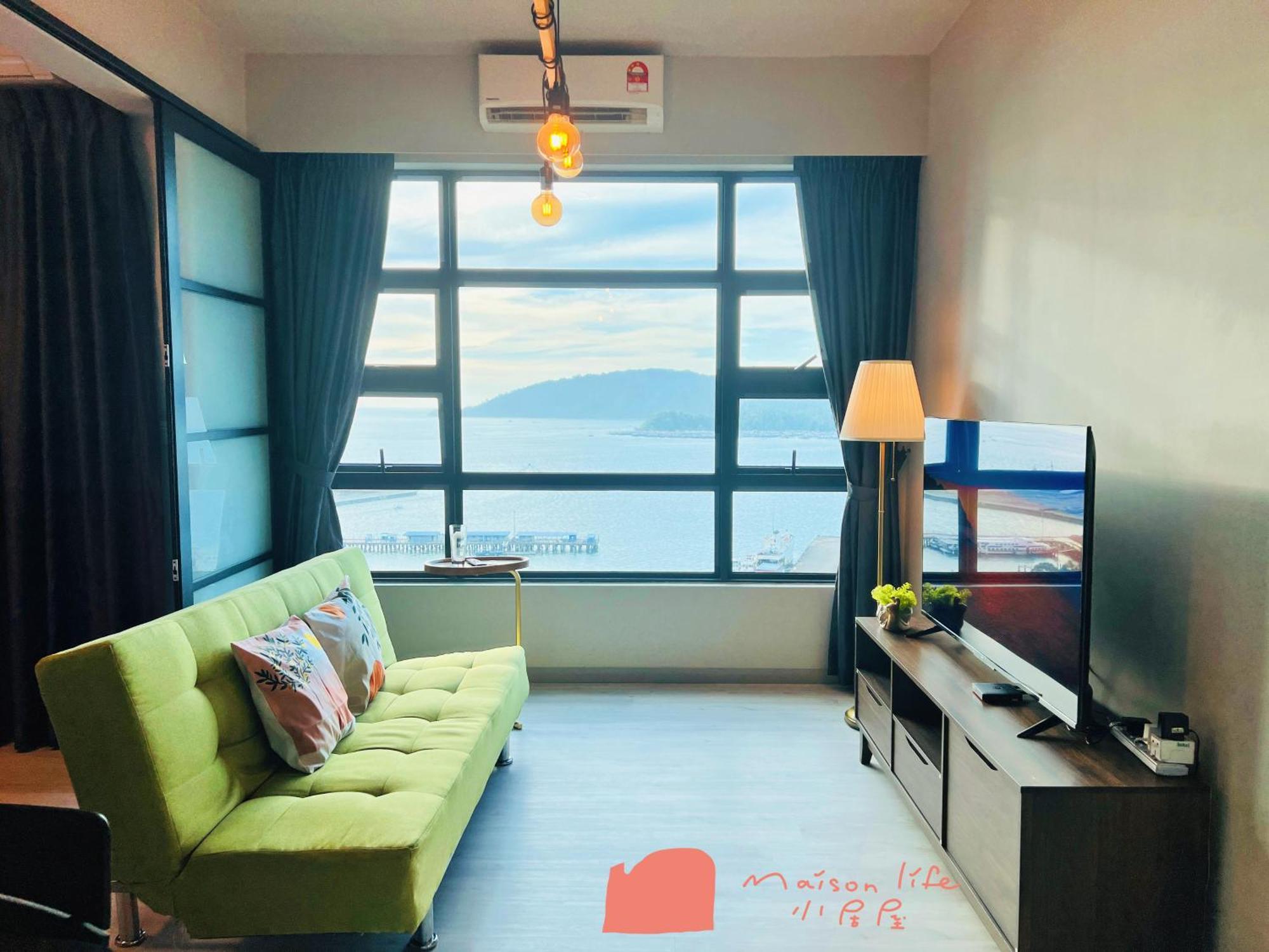 Maison Life 小居屋 Jesselton Quay Citypads Κότα Κιναμπαλού Εξωτερικό φωτογραφία