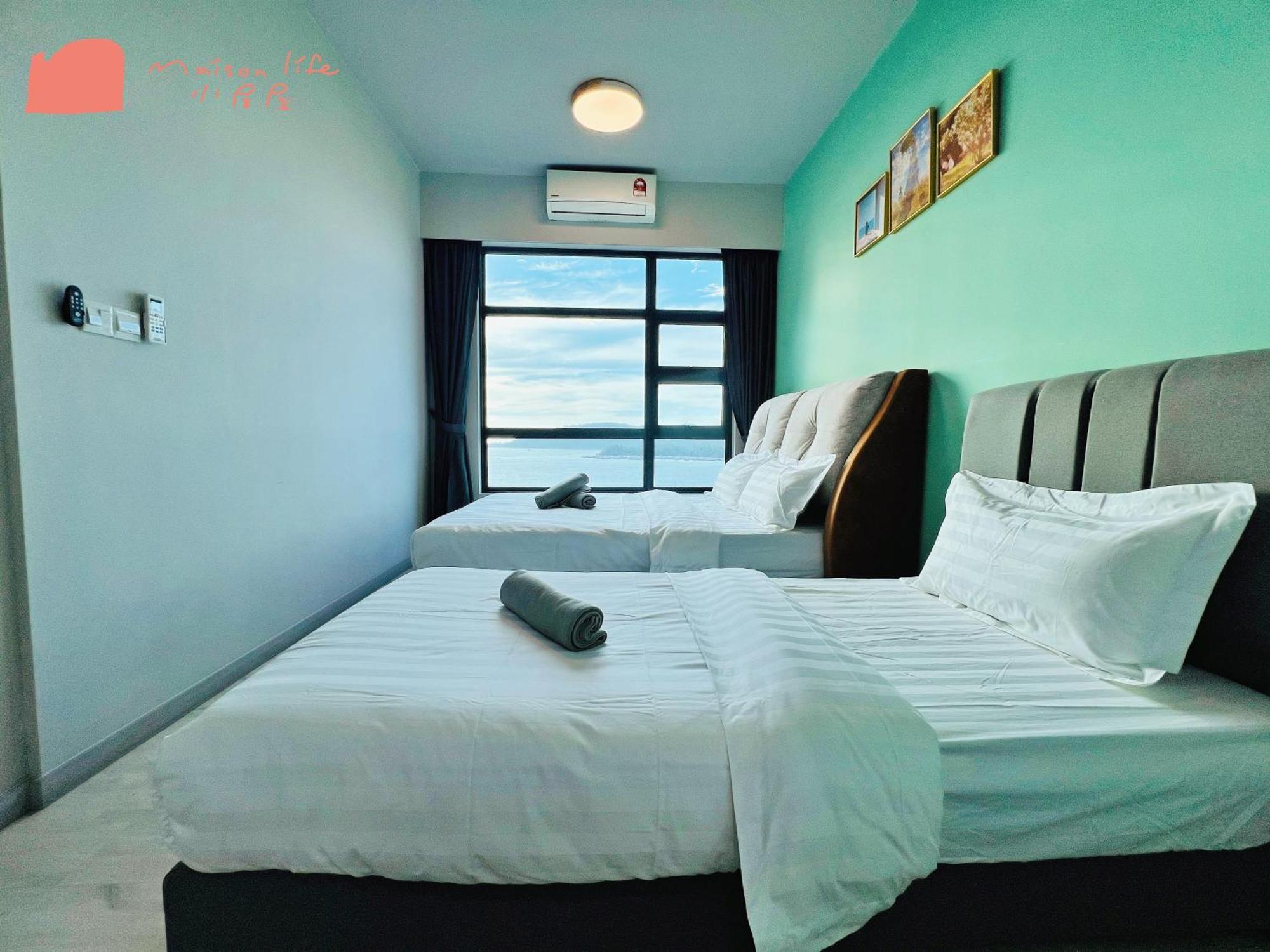 Maison Life 小居屋 Jesselton Quay Citypads Κότα Κιναμπαλού Εξωτερικό φωτογραφία