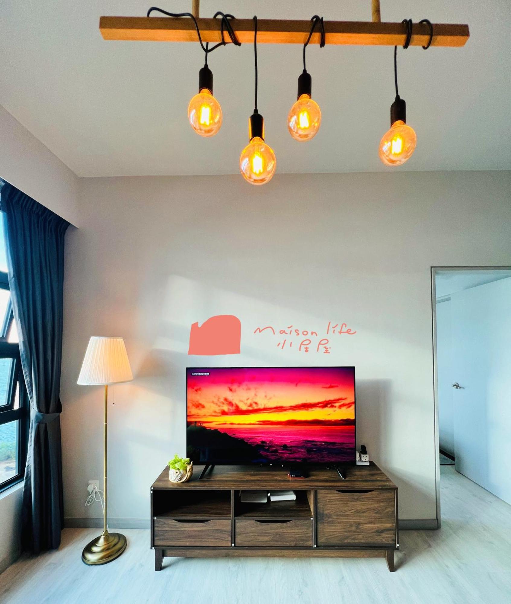 Maison Life 小居屋 Jesselton Quay Citypads Κότα Κιναμπαλού Εξωτερικό φωτογραφία