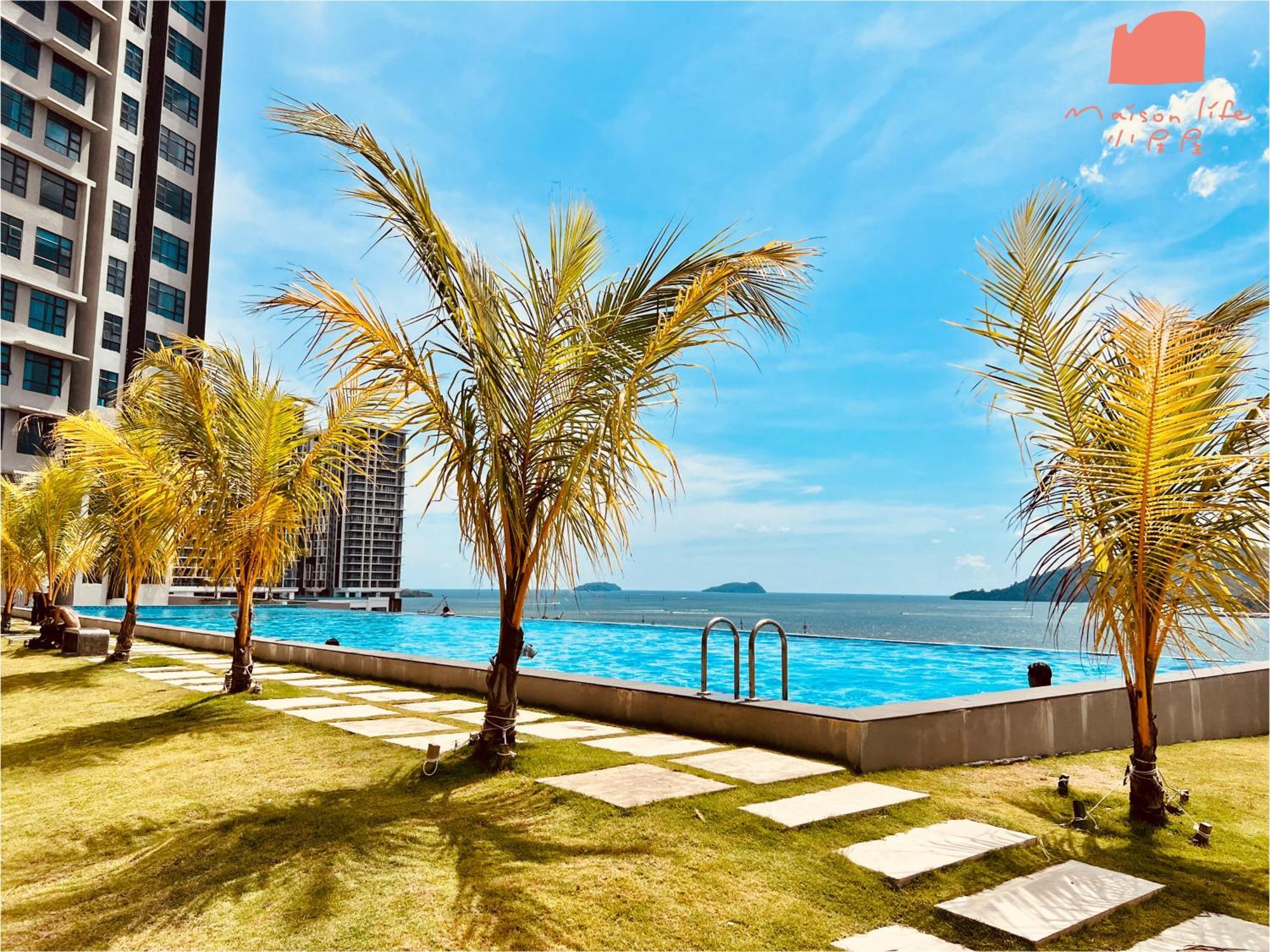 Maison Life 小居屋 Jesselton Quay Citypads Κότα Κιναμπαλού Εξωτερικό φωτογραφία