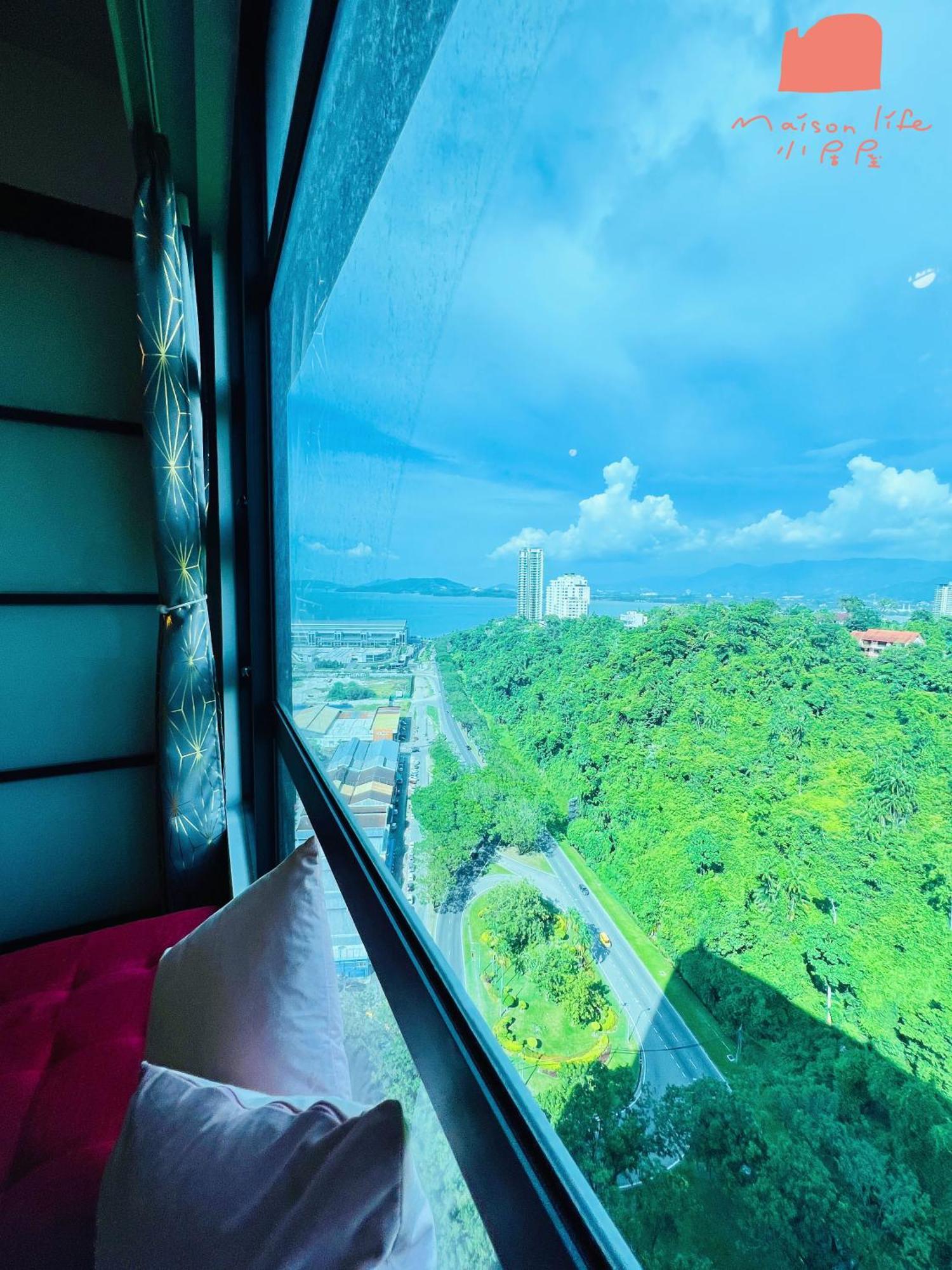 Maison Life 小居屋 Jesselton Quay Citypads Κότα Κιναμπαλού Εξωτερικό φωτογραφία