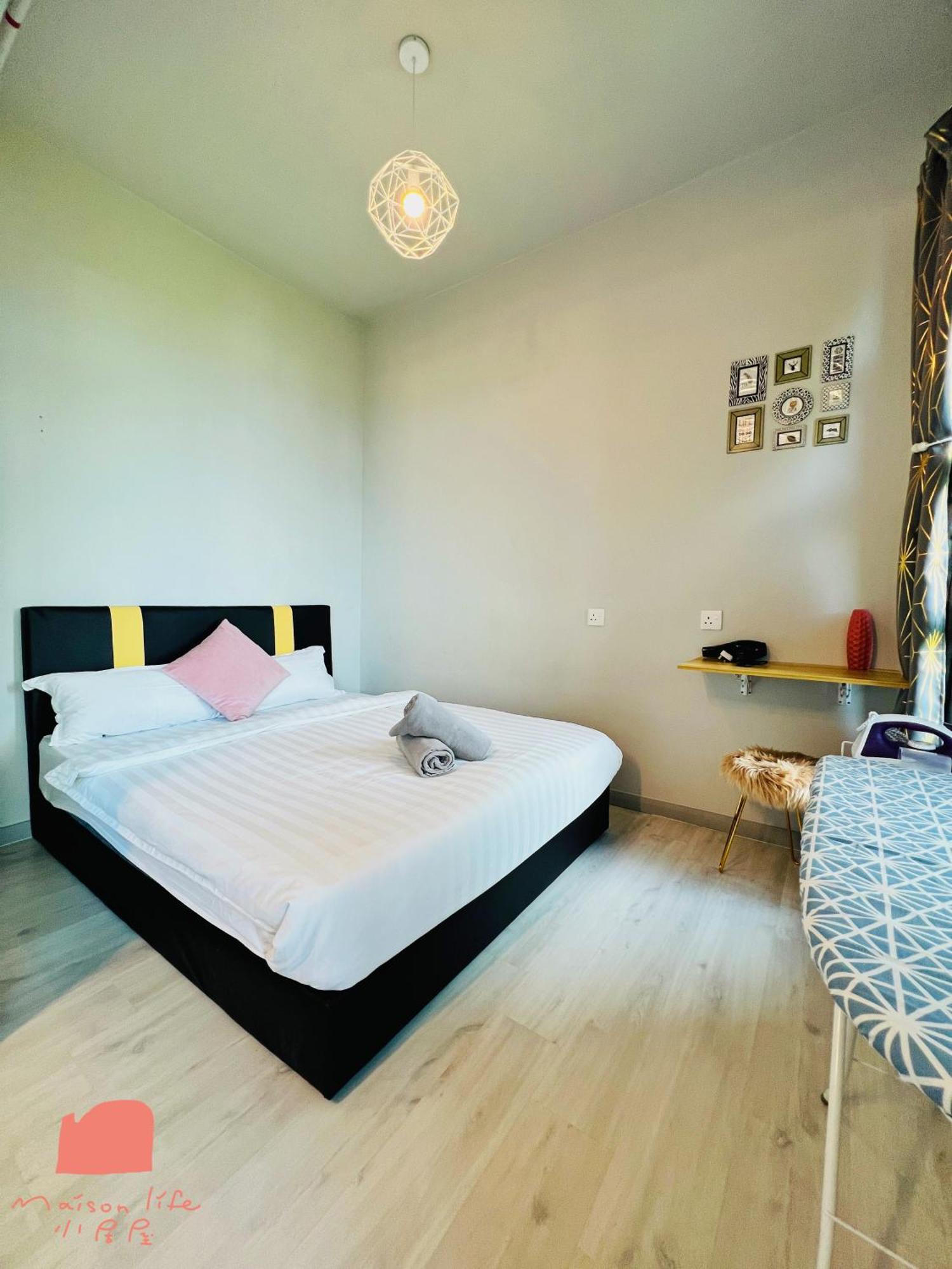 Maison Life 小居屋 Jesselton Quay Citypads Κότα Κιναμπαλού Εξωτερικό φωτογραφία