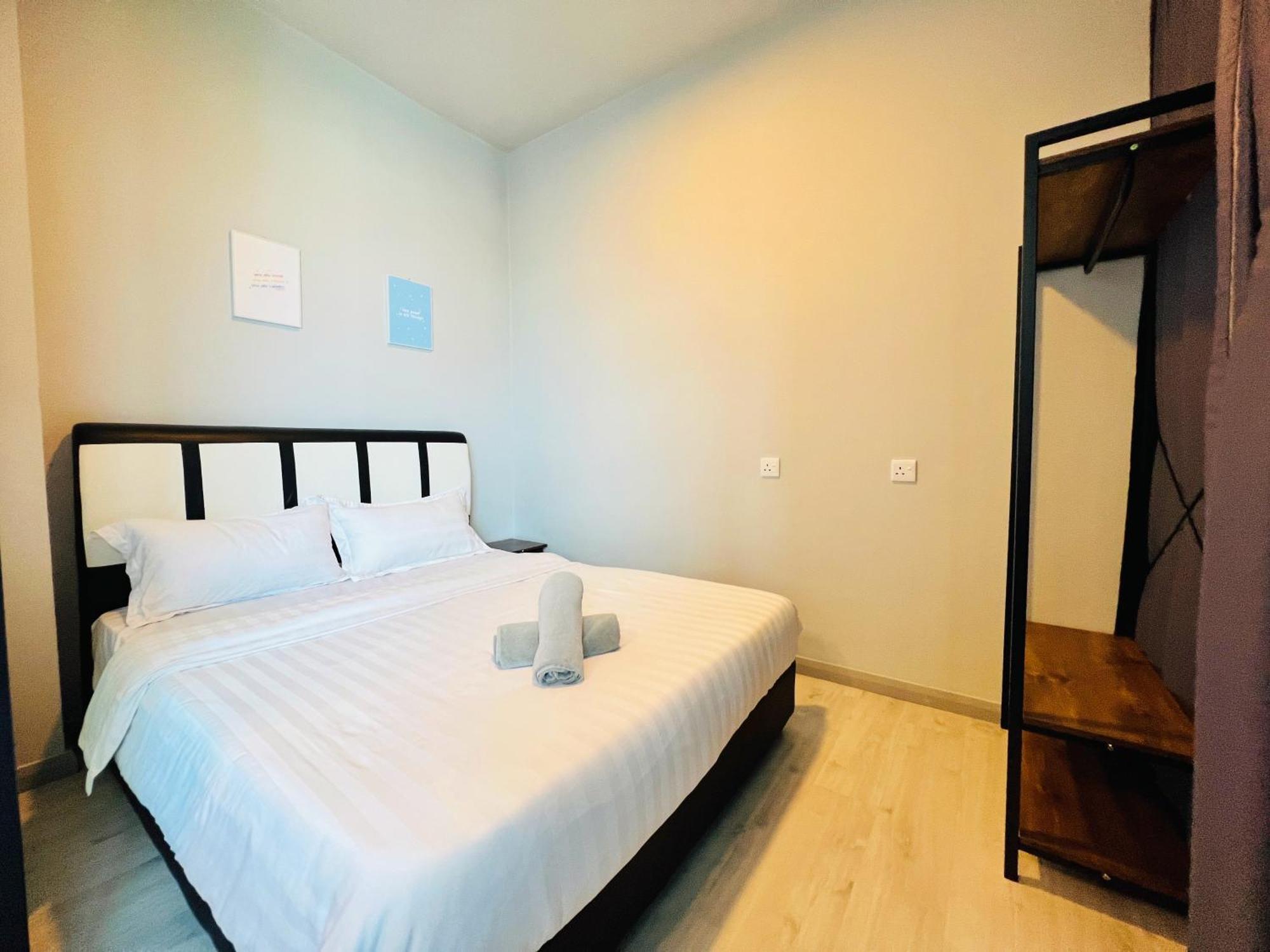Maison Life 小居屋 Jesselton Quay Citypads Κότα Κιναμπαλού Εξωτερικό φωτογραφία