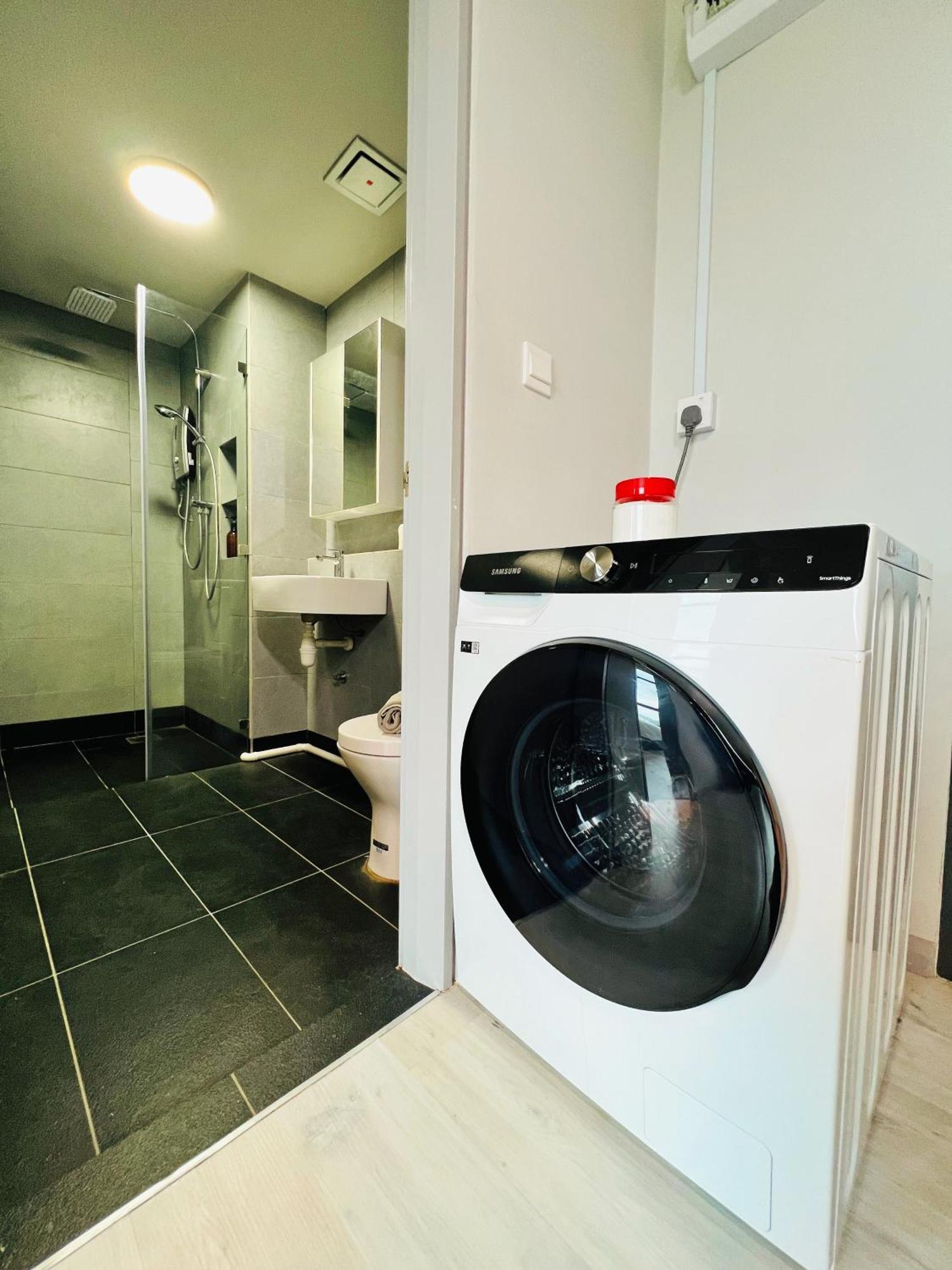 Maison Life 小居屋 Jesselton Quay Citypads Κότα Κιναμπαλού Εξωτερικό φωτογραφία