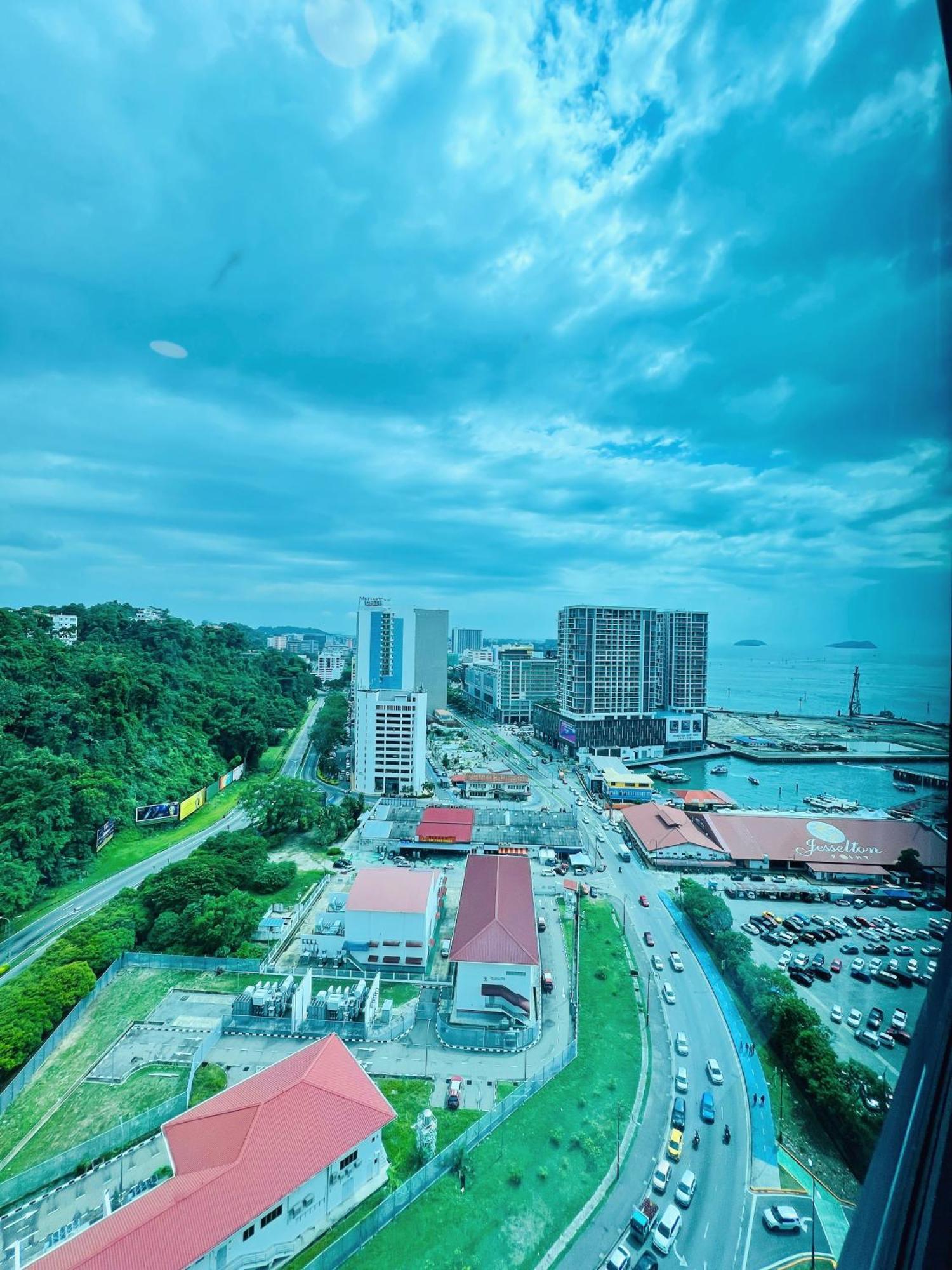 Maison Life 小居屋 Jesselton Quay Citypads Κότα Κιναμπαλού Εξωτερικό φωτογραφία