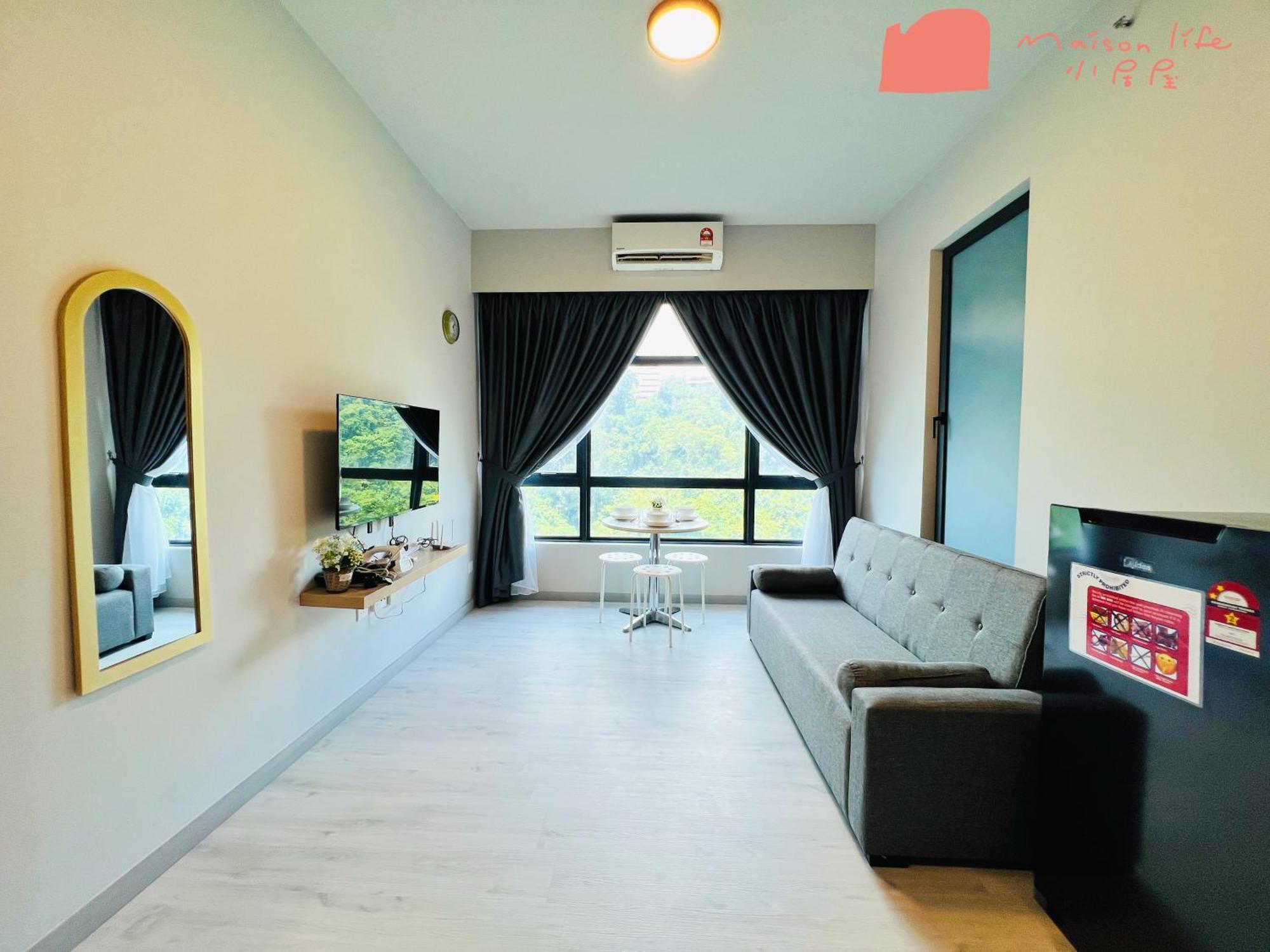 Maison Life 小居屋 Jesselton Quay Citypads Κότα Κιναμπαλού Εξωτερικό φωτογραφία
