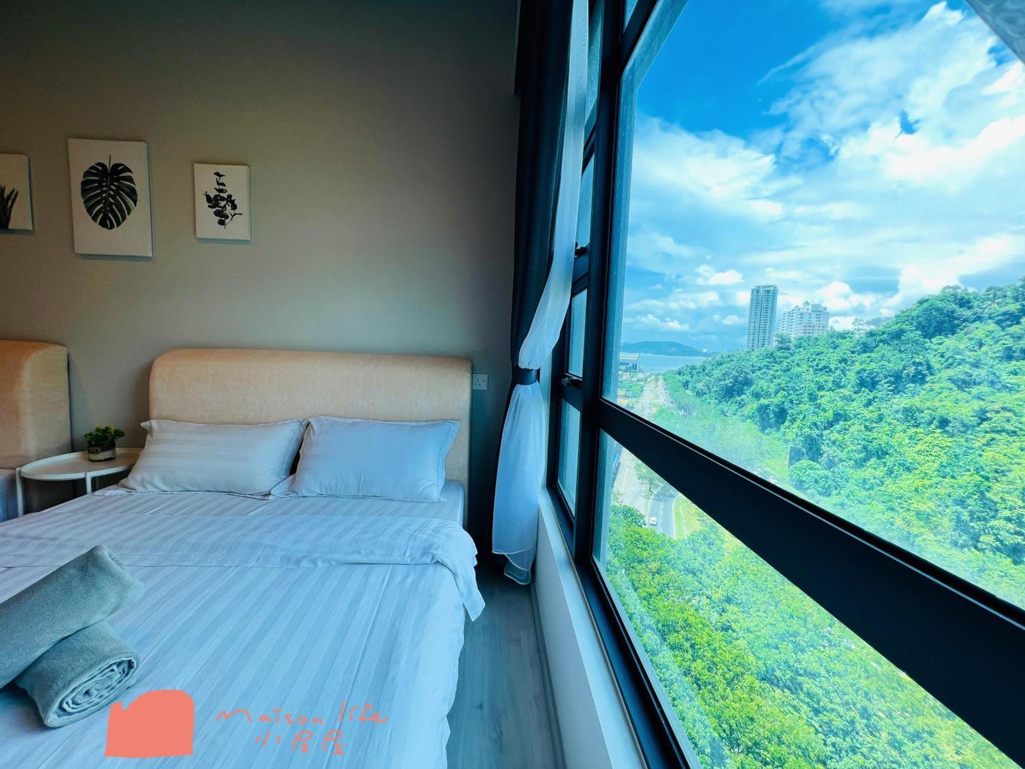Maison Life 小居屋 Jesselton Quay Citypads Κότα Κιναμπαλού Εξωτερικό φωτογραφία