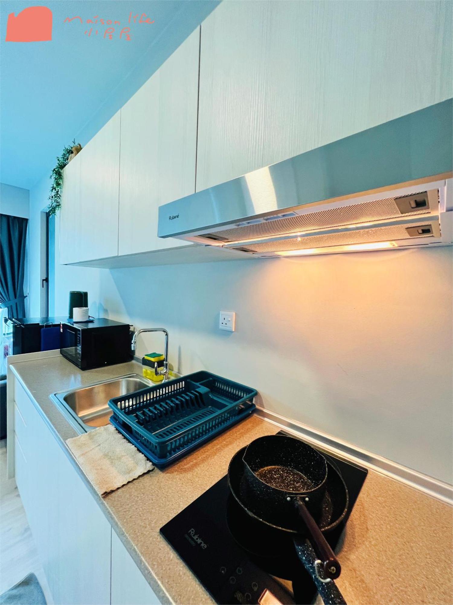 Maison Life 小居屋 Jesselton Quay Citypads Κότα Κιναμπαλού Εξωτερικό φωτογραφία