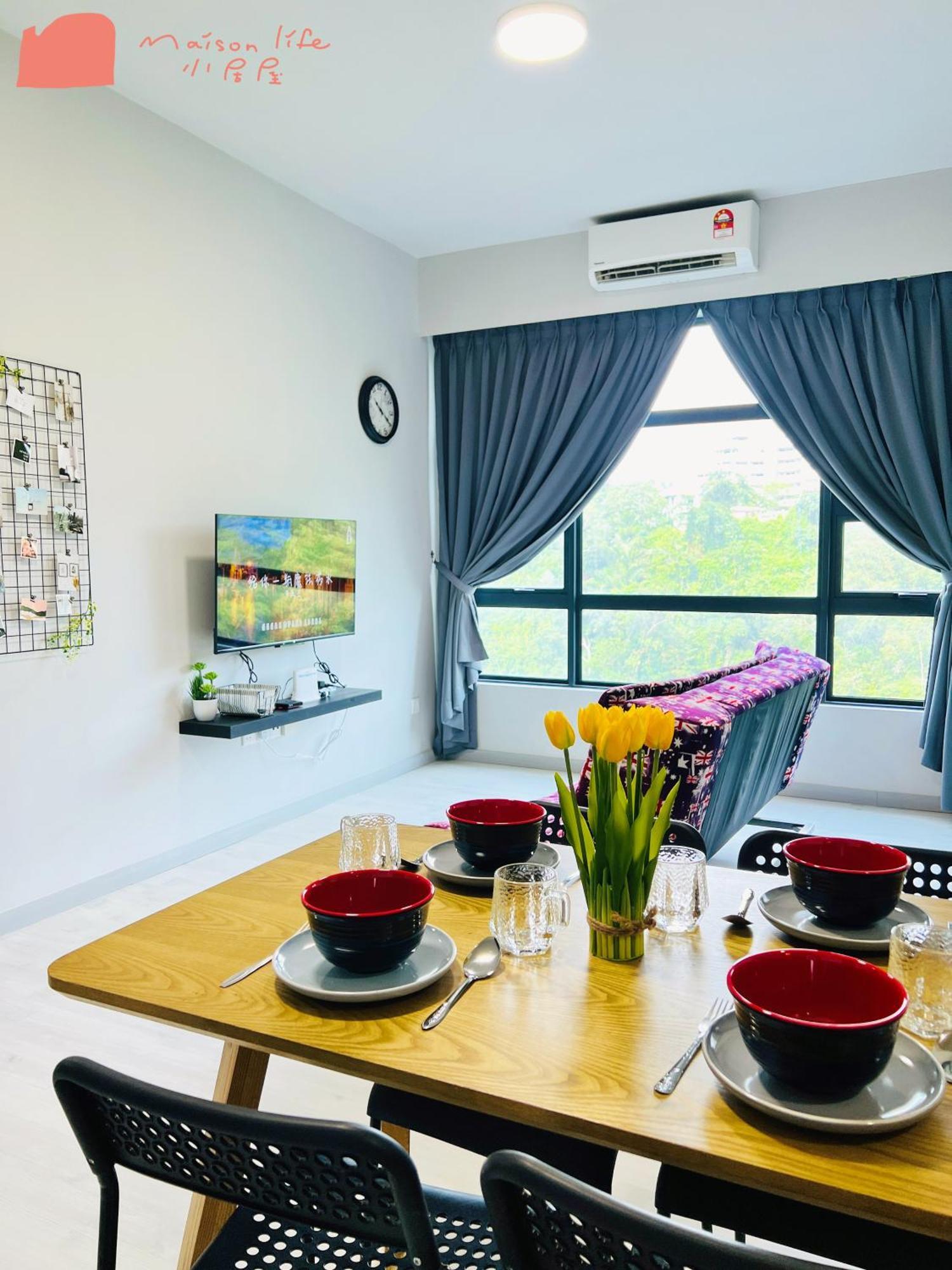 Maison Life 小居屋 Jesselton Quay Citypads Κότα Κιναμπαλού Εξωτερικό φωτογραφία