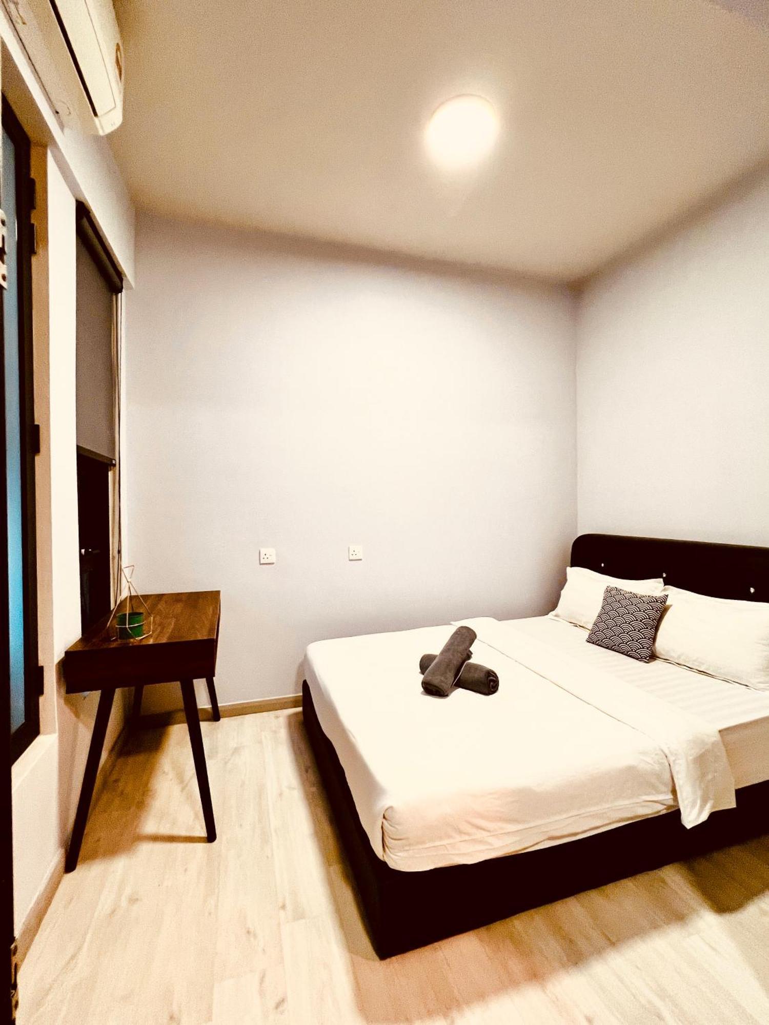 Maison Life 小居屋 Jesselton Quay Citypads Κότα Κιναμπαλού Εξωτερικό φωτογραφία