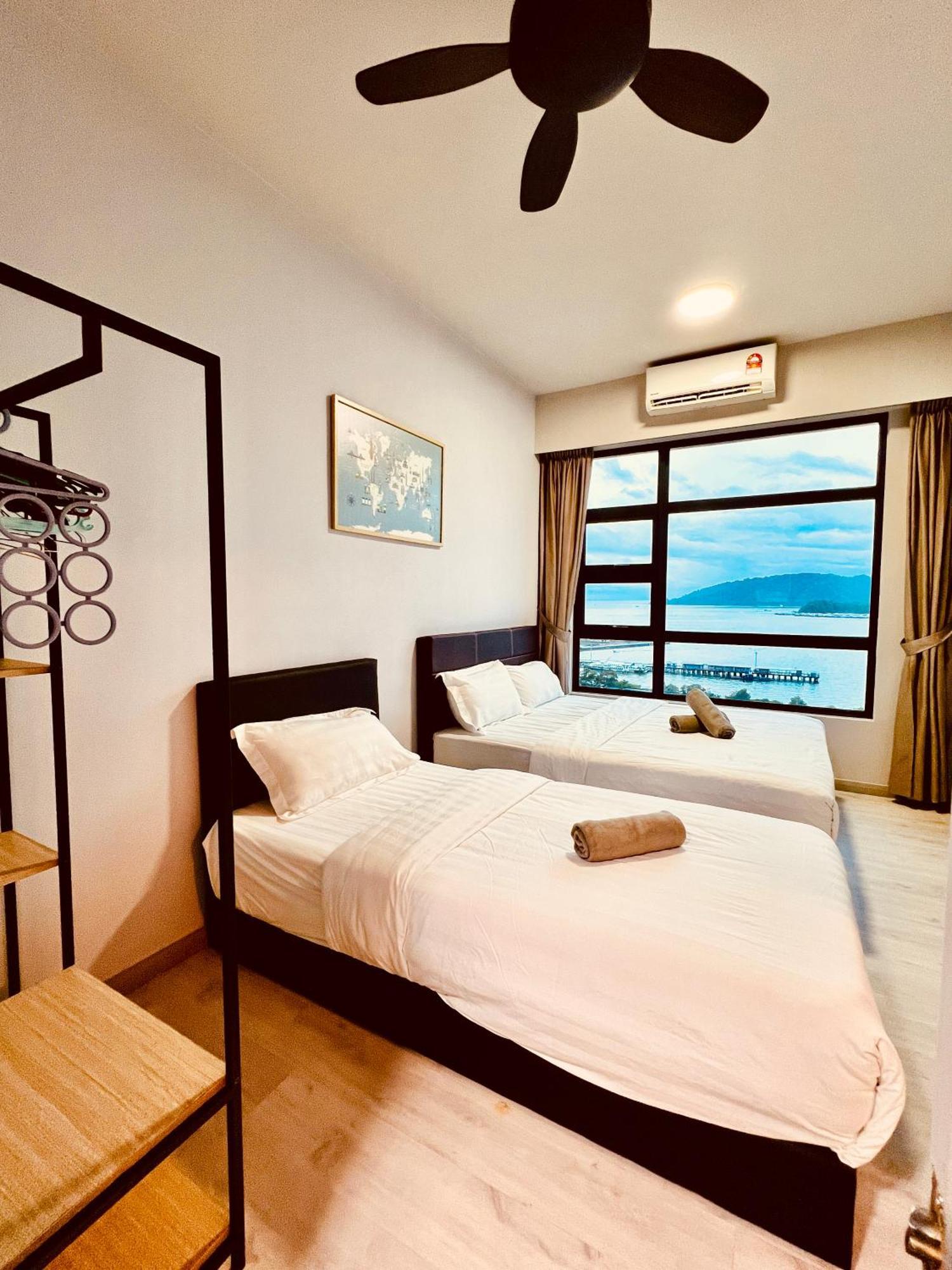 Maison Life 小居屋 Jesselton Quay Citypads Κότα Κιναμπαλού Εξωτερικό φωτογραφία