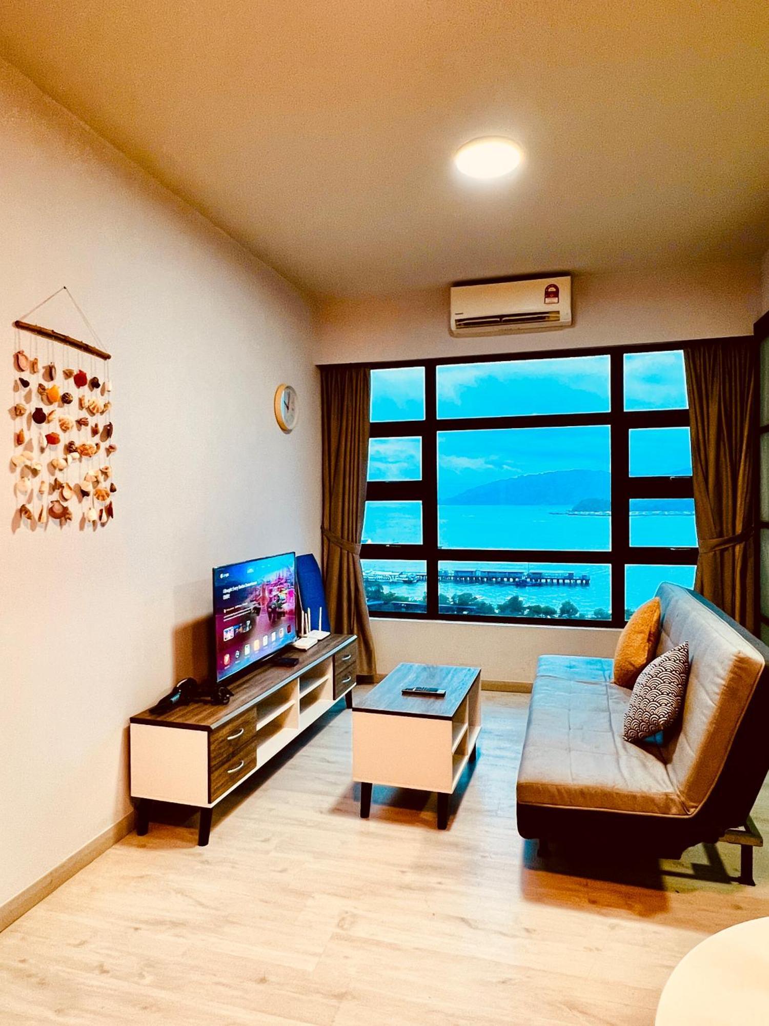 Maison Life 小居屋 Jesselton Quay Citypads Κότα Κιναμπαλού Εξωτερικό φωτογραφία