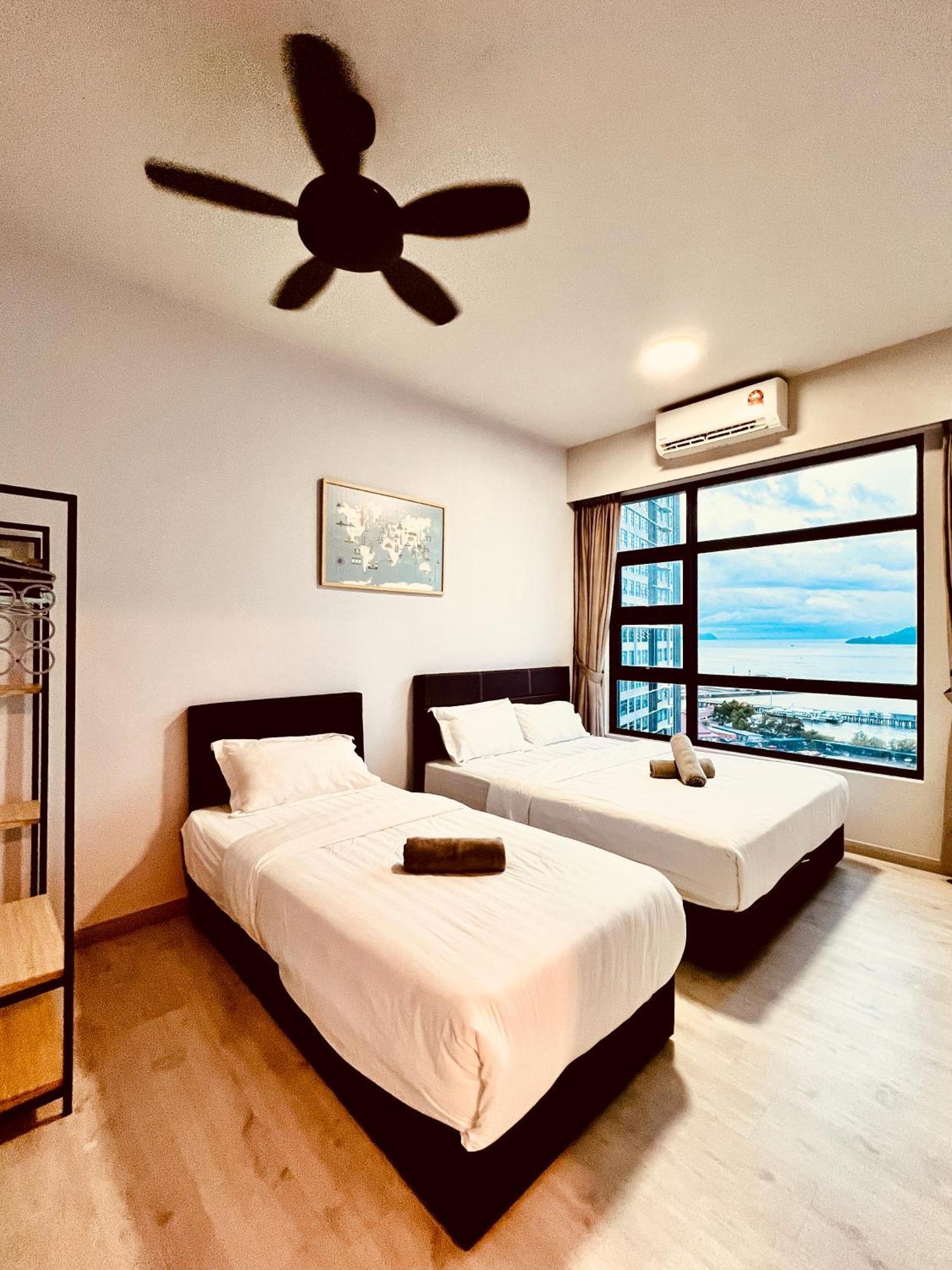Maison Life 小居屋 Jesselton Quay Citypads Κότα Κιναμπαλού Εξωτερικό φωτογραφία