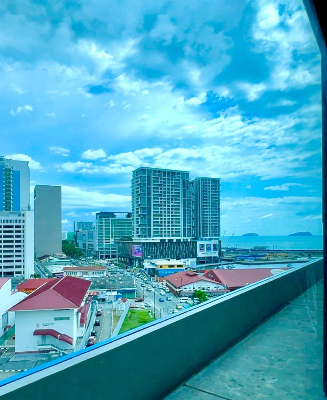 Maison Life 小居屋 Jesselton Quay Citypads Κότα Κιναμπαλού Εξωτερικό φωτογραφία