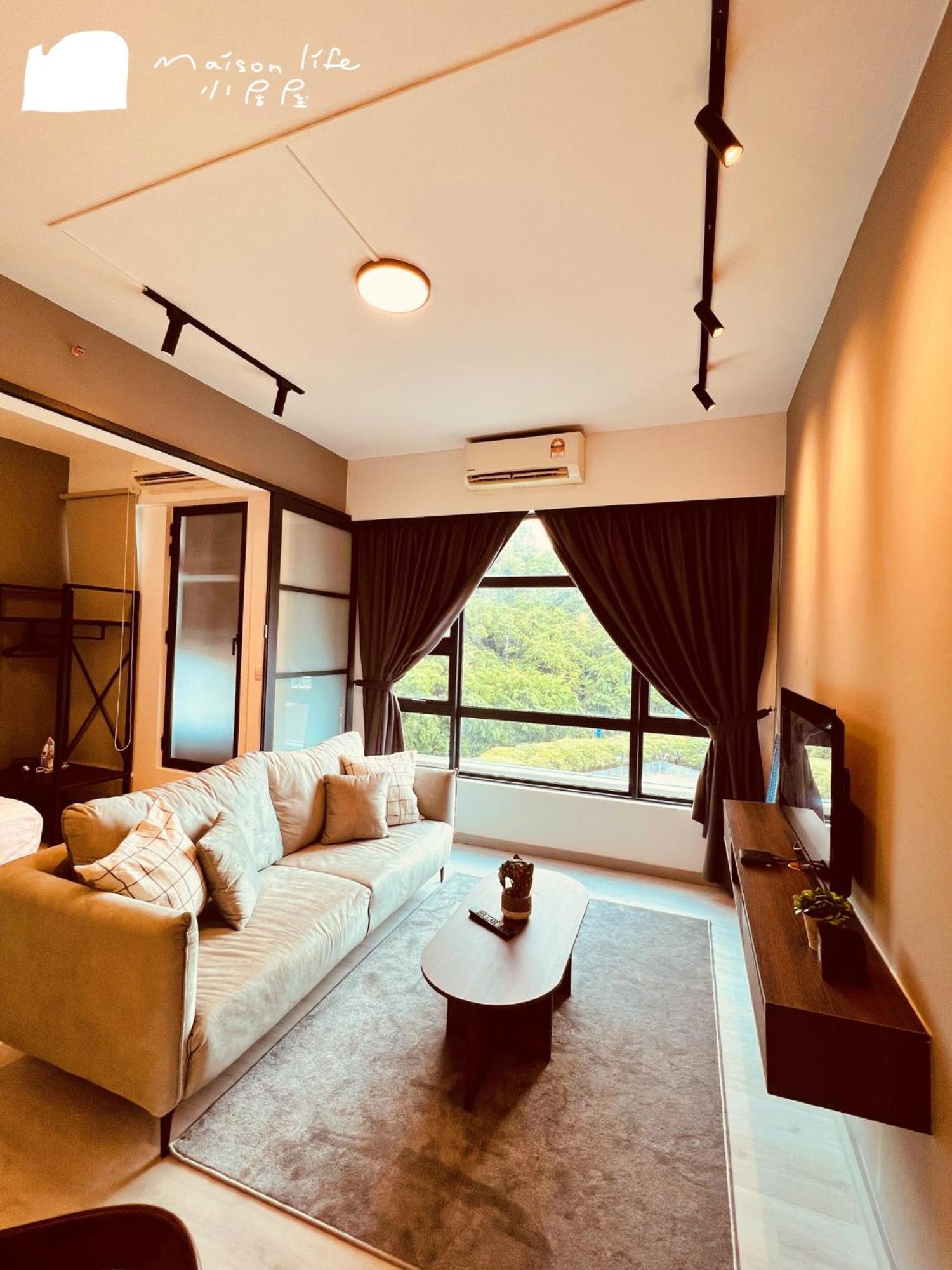 Maison Life 小居屋 Jesselton Quay Citypads Κότα Κιναμπαλού Εξωτερικό φωτογραφία