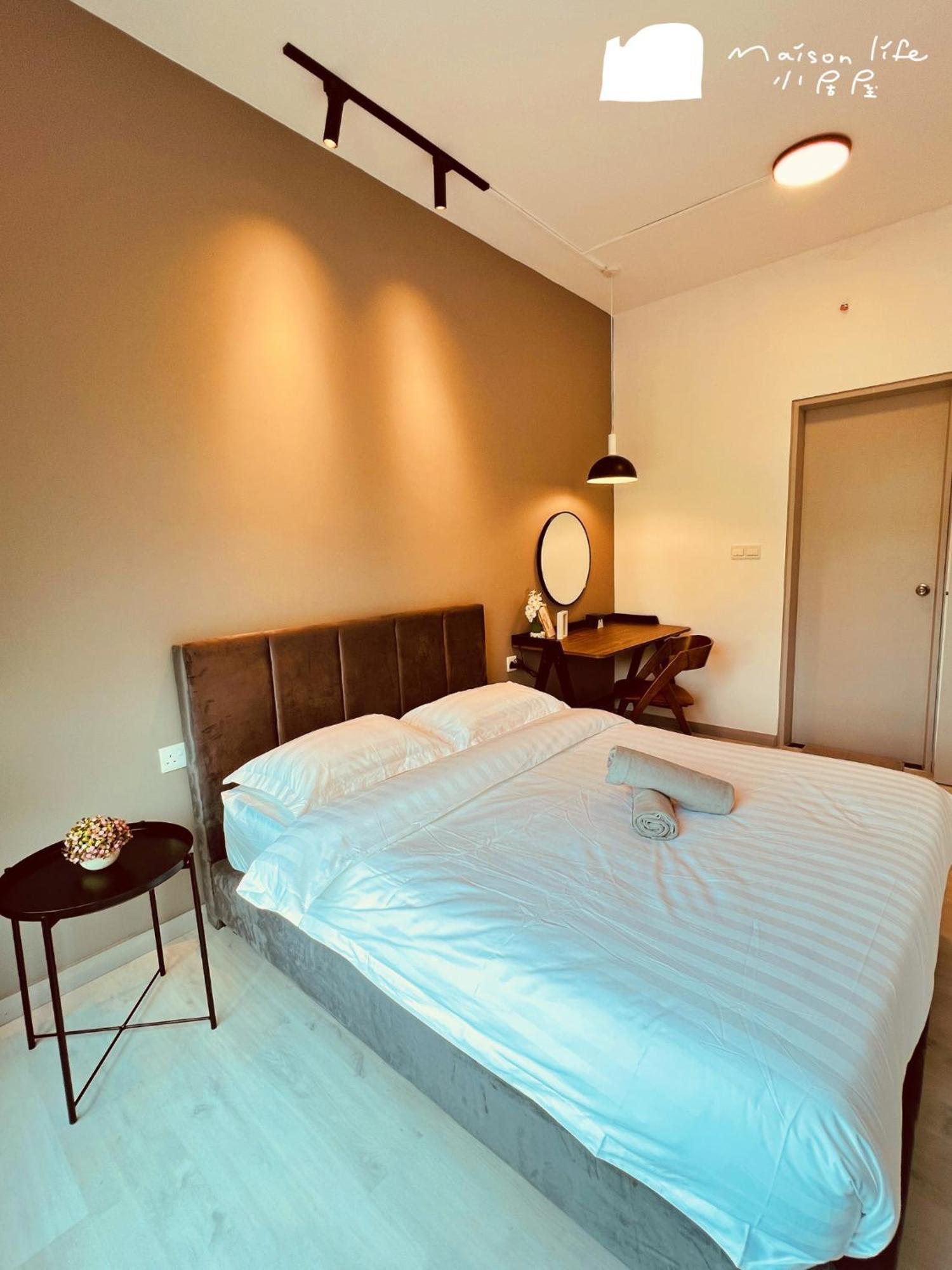 Maison Life 小居屋 Jesselton Quay Citypads Κότα Κιναμπαλού Εξωτερικό φωτογραφία