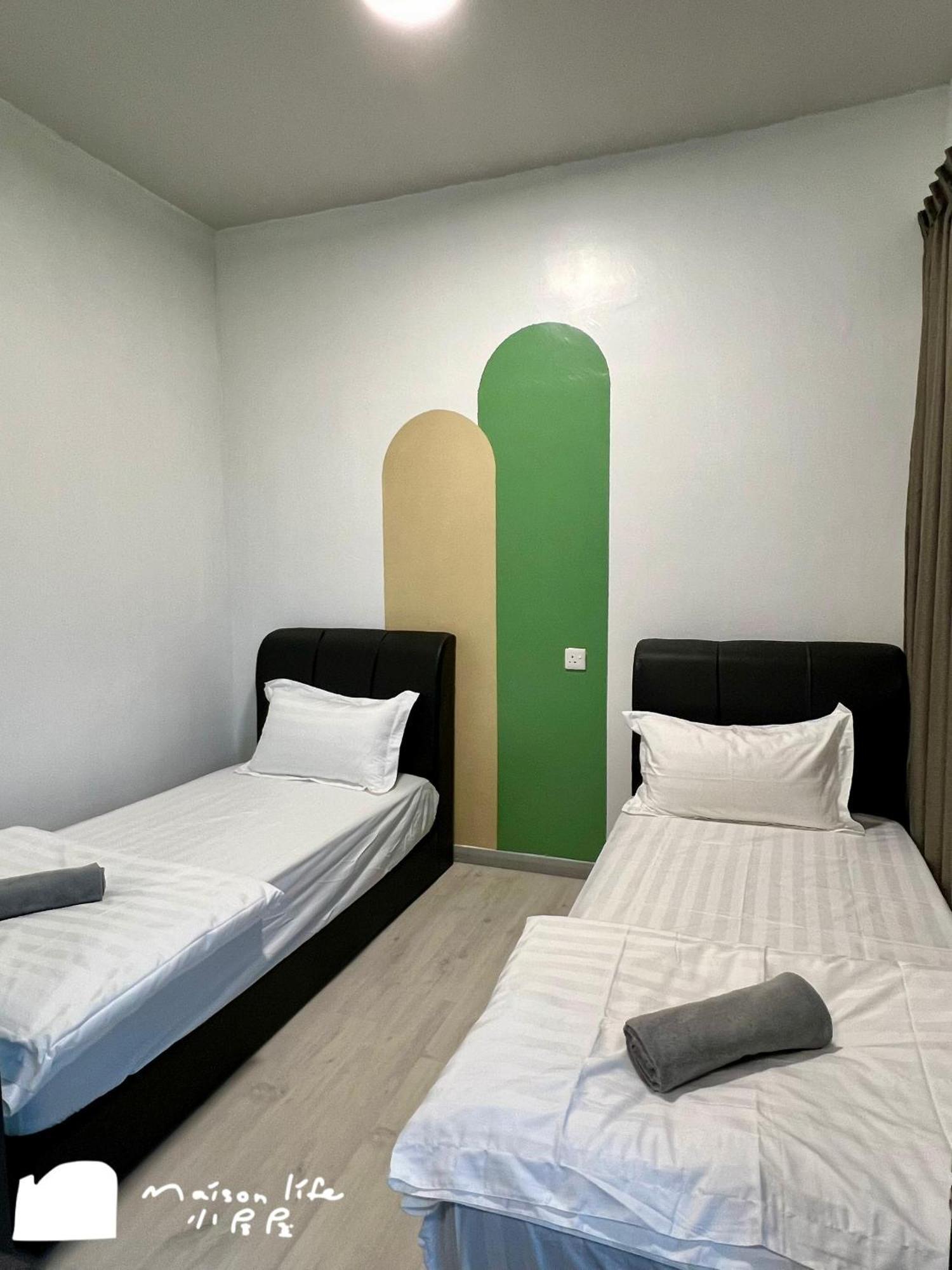 Maison Life 小居屋 Jesselton Quay Citypads Κότα Κιναμπαλού Εξωτερικό φωτογραφία