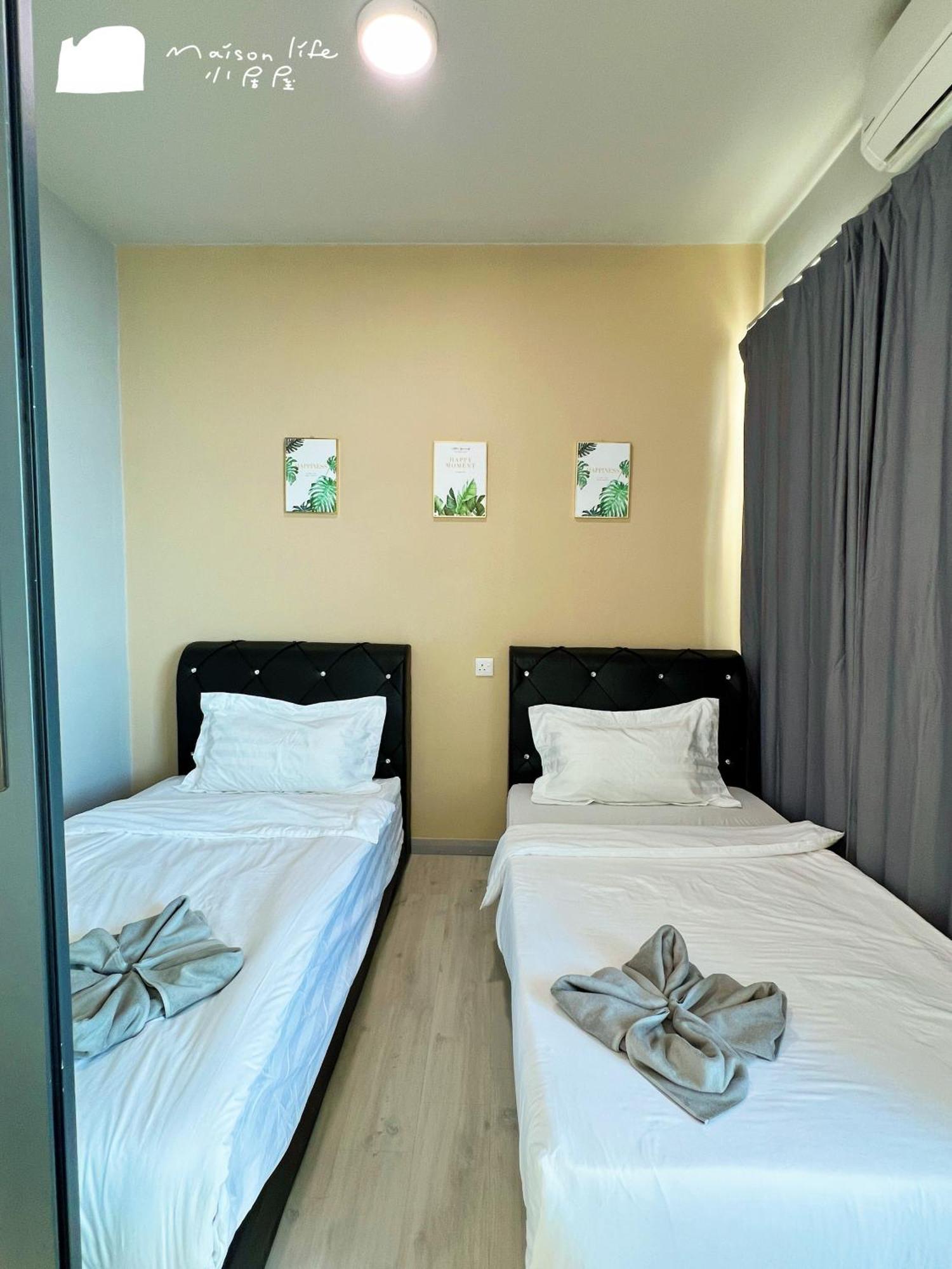 Maison Life 小居屋 Jesselton Quay Citypads Κότα Κιναμπαλού Εξωτερικό φωτογραφία
