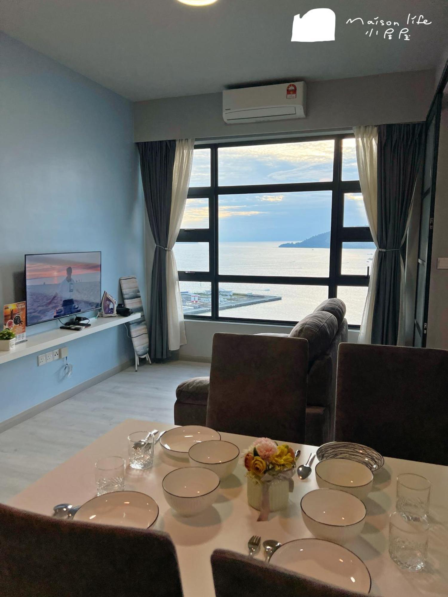 Maison Life 小居屋 Jesselton Quay Citypads Κότα Κιναμπαλού Εξωτερικό φωτογραφία