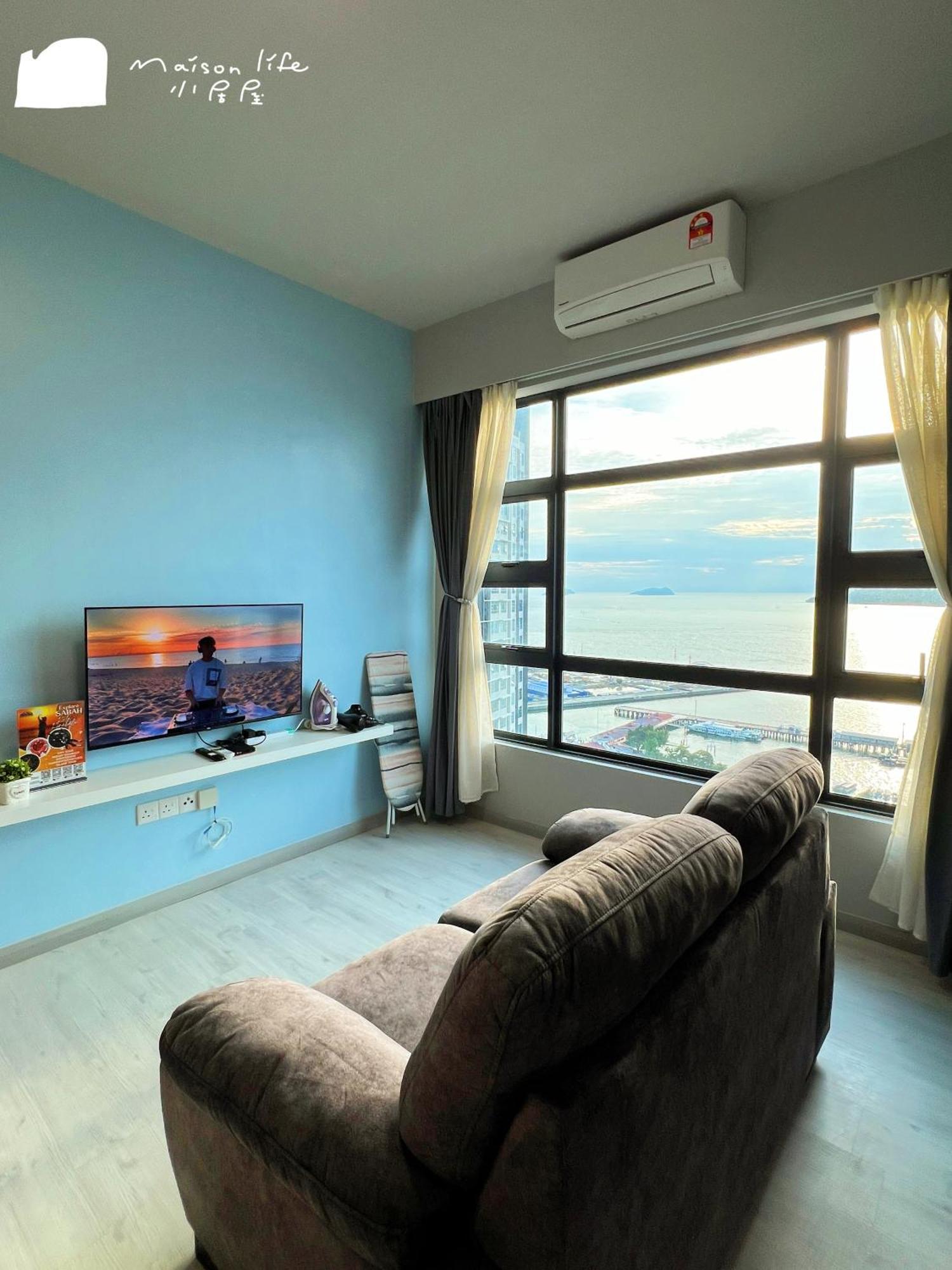 Maison Life 小居屋 Jesselton Quay Citypads Κότα Κιναμπαλού Εξωτερικό φωτογραφία