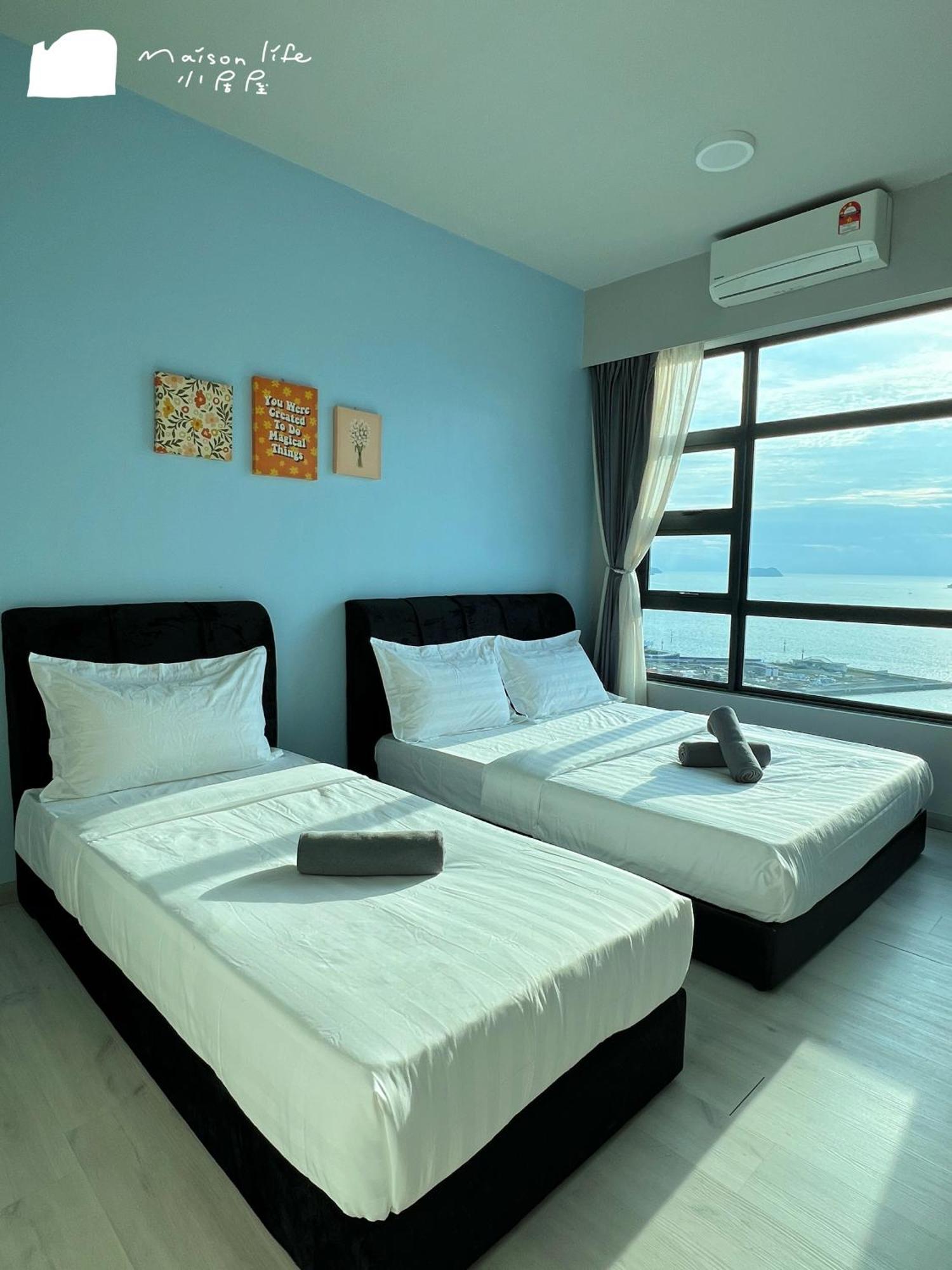 Maison Life 小居屋 Jesselton Quay Citypads Κότα Κιναμπαλού Εξωτερικό φωτογραφία